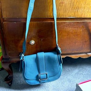 Michael kors leather purse. Used one season